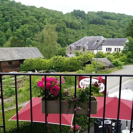 Logis Beau Sejour Hotell Frahan