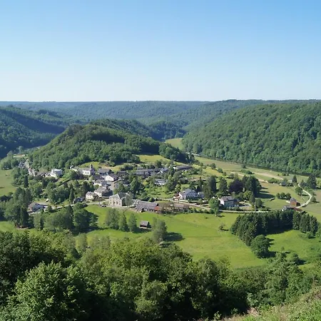 Hotell Logis Beau Sejour Frahan