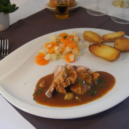 Logis Beau Sejour Hotel