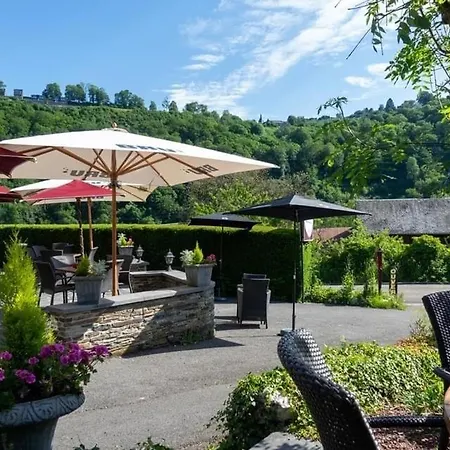 Hotell Logis Beau Sejour Frahan