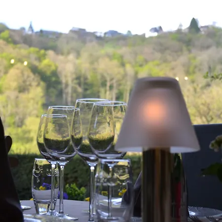 Logis Beau Sejour فندق Frahan