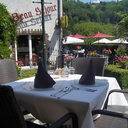 Logis Beau Sejour فندق 3*