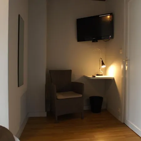 Hotell Logis Beau Sejour Frahan