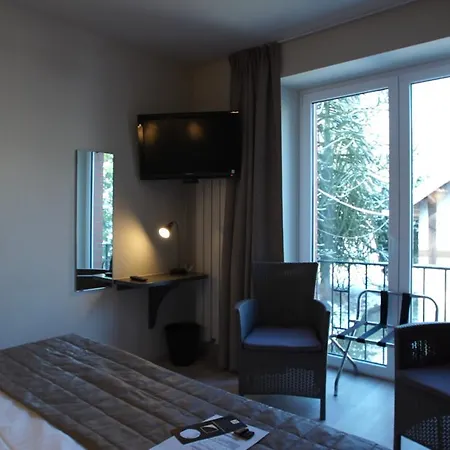 Logis Beau Sejour Hotel