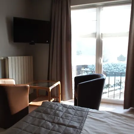 Logis Beau Sejour Hotel 3*