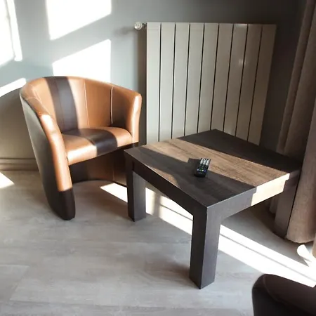 Logis Beau Sejour Hotell Frahan