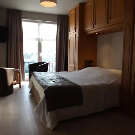 فندق Logis Beau Sejour Frahan