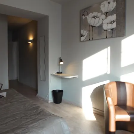 Hotell Logis Beau Sejour