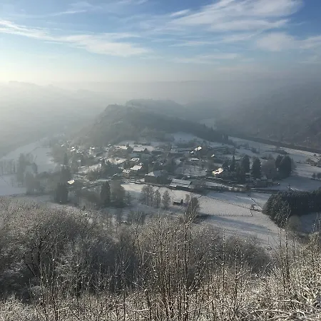 Hotell Logis Beau Sejour Frahan
