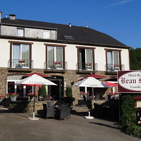 Logis Beau Sejour 3* Frahan